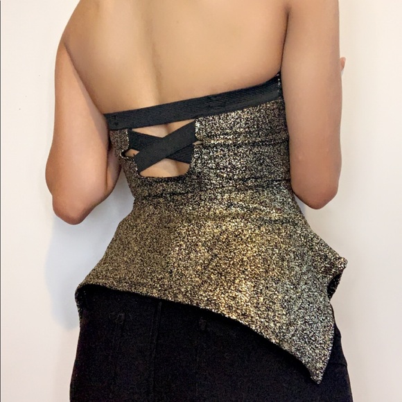 Bustier top - Picture 3 of 4